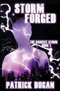 Cover: Storm Forged - Falstaff Books, LLC