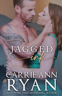 Enlarge image Cover: Jagged Ink - Carrie Ann Ryan