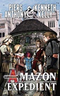 Cover: Amazon Expedient - Dreaming Big Publications