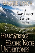 Cover: A Sweetwater Canyon Boxset: Books 1-3 - Windtree Press