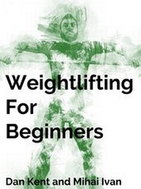 Enlarge image Cover: Weightlifting For Beginners - Powerful Ideas Press