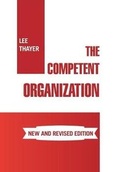 Cover: The Competent Organization - Xlibris Us
