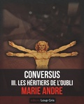Cover: Conversus - Editions Loup Gris - ELV