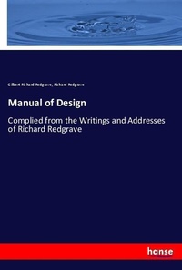 Enlarge image Cover: Manual of Design - Hansebooks