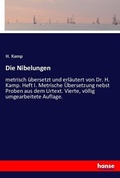 Cover: Die Nibelungen - Hansebooks