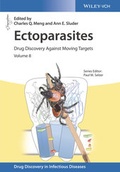 Cover: Ectoparasites - Wiley-Blackwell