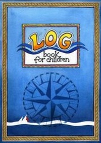 Enlarge image Cover: Log Book for Children - Starfish Books