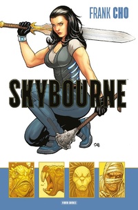 Enlarge image Cover: Skybourne - PANINI