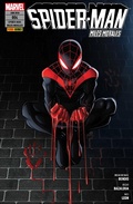 Cover: Spider-Man: Miles Morales 4 - Das Ende der Unschuld - Marvel bei Panini Comics