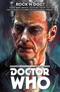 Cover: Doctor Who - Der Zw&ouml;lfte Doctor, Band 5 - Rock'n'Doc - PANINI