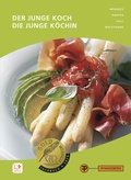 Cover: Der junge Koch/Die junge K&ouml;chin - Pfanneberg