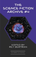 Cover: The Science Fiction Archive #4 - Aeterna Classics
