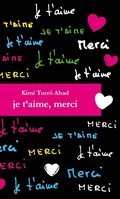 Cover: Je t'aime, merci - Kimicor