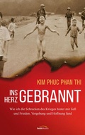 Cover: Ins Herz gebrannt - Gerth Medien