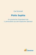 Cover: Pistis Sophia - Literaricon Verlag