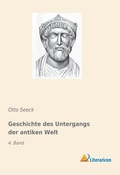 Cover: Geschichte des Untergangs der antiken Welt - Literaricon Verlag