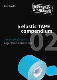 Abbildung von: elastic Tape compendium 02 - OKAMED