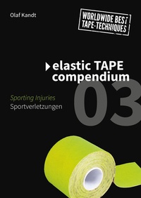 Abbildung von: elastic Tape compendium 03 - OKAMED