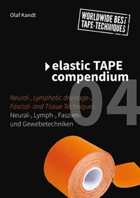 Abbildung von: elastic Tape compendium 04 - OKAMED