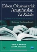 Cover: Erken Okuryazarlik Arastirmalari El Kitabi - Nobel Akademik Yayincilik