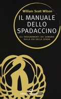 Cover: Il manuale dello spadaccino. Gli insegnamenti dei samurai sulla Via della spada - Sapere d'Oriente;Edizioni Mediterranee