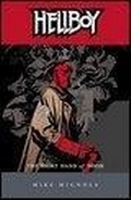 Cover: Mignola, M: Mano destra del destino. Hellboy - Magic Press