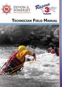 Cover: Technician Field Manual - Rescue 3 Europe Publishing