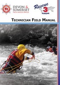 Cover: Technician Field Manual - Rescue 3 Europe Publishing