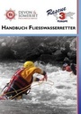 Cover: Handbuch Fliesswasserretter - Rescue 3 Europe Publishing