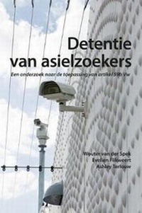 Abbildung von: Detentie Van Asielzoekers - Wolf Legal Publishers