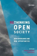 Cover: Rethinking Open Society - Central European University Press