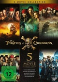 Cover: Pirates of the Caribbean - Buena Vista Home Entertainment