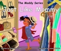 Cover: Just Like Mommy - Tempestt Aisha