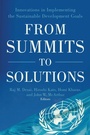 Cover: From Summits to Solutions - Brookings Institution