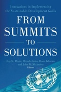 Cover: From Summits to Solutions - Brookings Institution