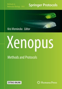 Abbildung von: Xenopus - Humana Press Inc.