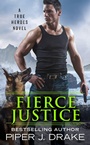 Cover: Fierce Justice - Grand Central Publishing