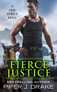 Enlarge image Cover: Fierce Justice - Grand Central Publishing
