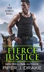 Cover: Fierce Justice - Forever