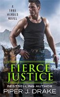 Enlarge image Cover: Fierce Justice - Forever