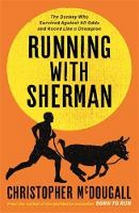 Abbildung von: Running with Sherman - Profile Books Ltd