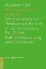 Cover: Sinnbildung in der Moderne - Theologischer Verlag Zürich
