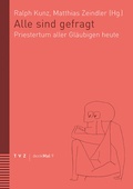 Cover: Alle sind gefragt - Theologischer Verlag Z&uuml;rich