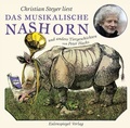 Cover: Das musikalische Nashorn und andere Tiergeschichten - Eulenspiegel Verlagsgruppe Buchverlage