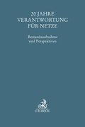 Bild: 20 Jahre Verantwortung f&uuml;r Netze - C.H.BECK