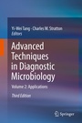 Cover: Advanced Techniques in Diagnostic Microbiology - Springer