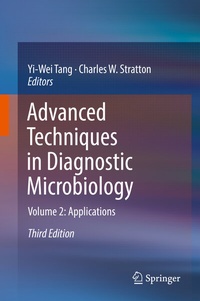 Enlarge image Cover: Advanced Techniques in Diagnostic Microbiology - Springer