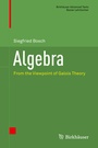 Cover: Algebra - Birkhäuser