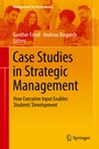 Cover: Case Studies in Strategic Management - Springer