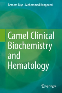 Abbildung von: Camel Clinical Biochemistry and Hematology - Springer